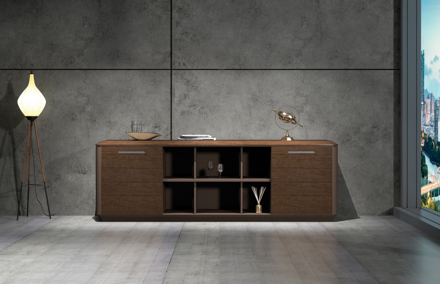 華盛家具