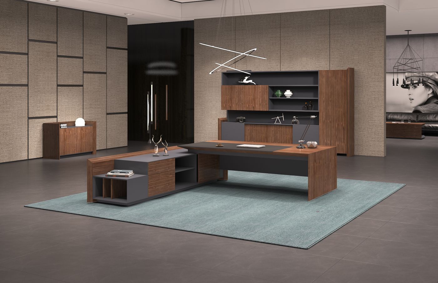 華盛家具